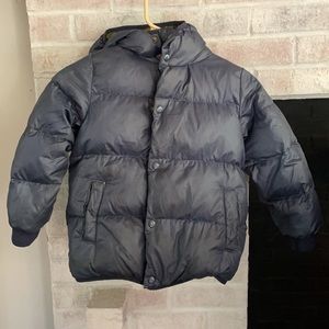 Crewcuts Down boys winter jacket size 6/7